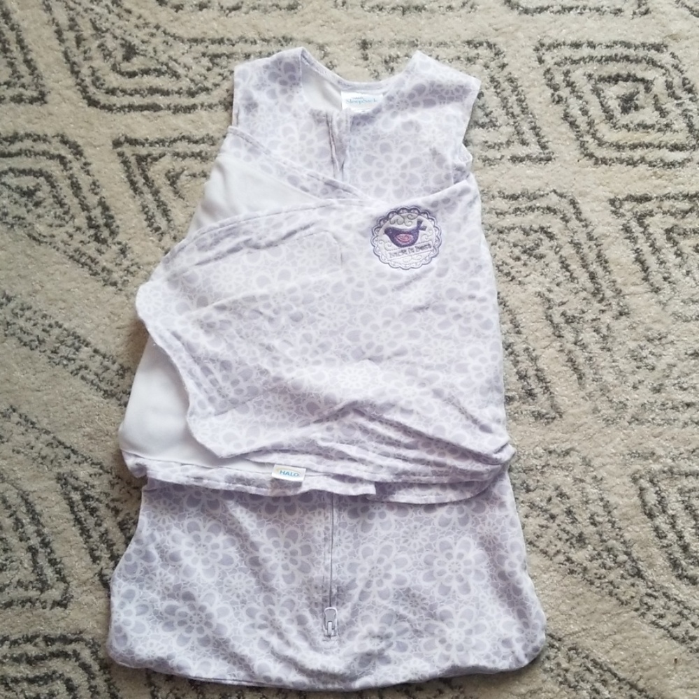 Halo Sleep Sack Swaddle